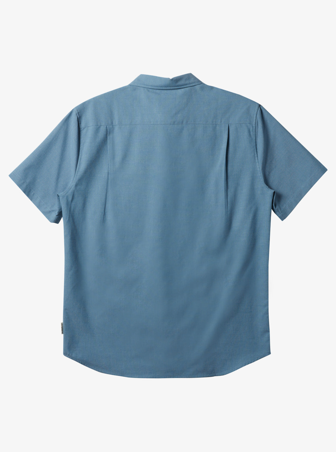 Shoreline Classic Short Sleeve Shirt - Blue Shadow - Image 2