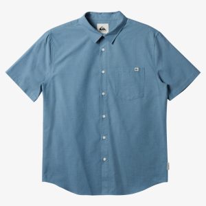 Shoreline Classic Short Sleeve Shirt - Blue Shadow