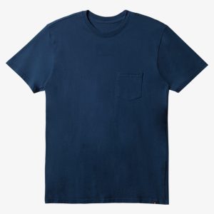 Everyday Pocket T-Shirt - Midnight Navy
