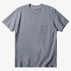 Everyday Pocket T-Shirt - Sleet