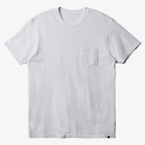 Everyday Pocket T-Shirt - White