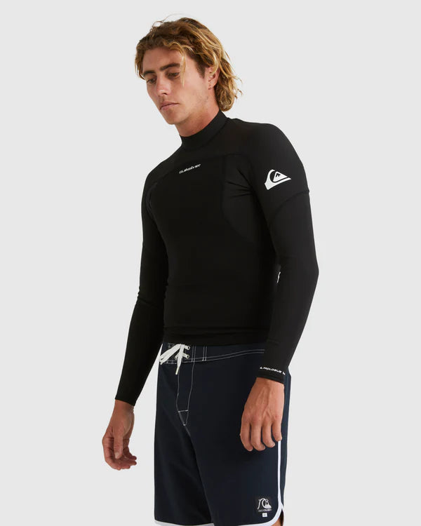 1 mm Prologue Longleeve Jacket - Black - Image 2