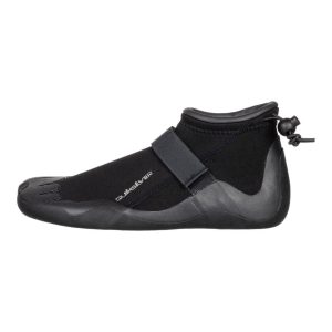 2mm Everyday Sessions Flatlock Wetsuit Boots - Black