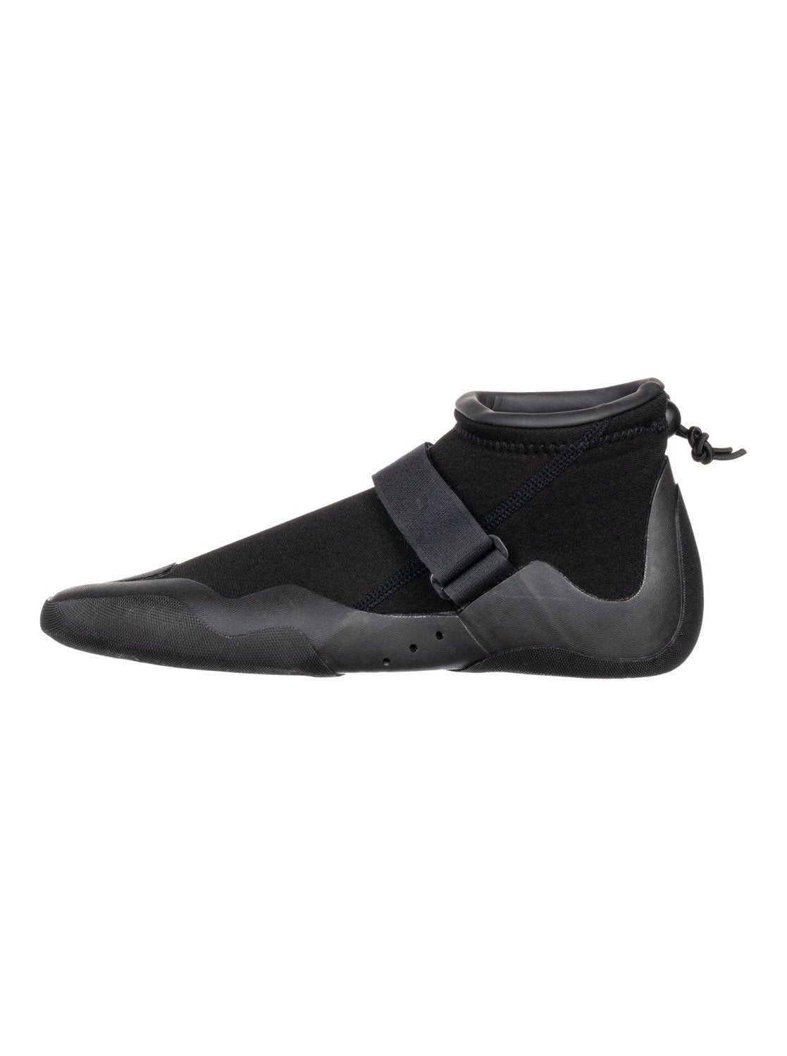 2mm Everyday Sessions Flatlock Wetsuit Boots - Black - Image 3