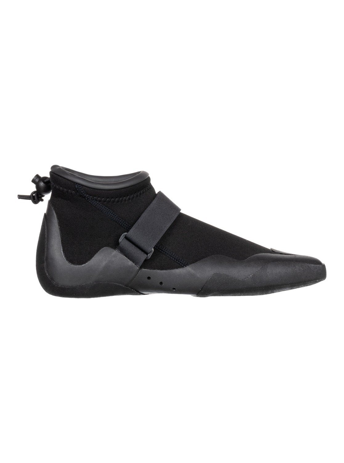 2mm Everyday Sessions Flatlock Wetsuit Boots - Black - Image 4