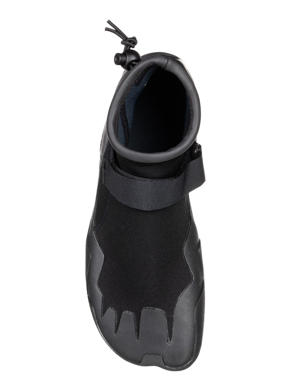 2mm Everyday Sessions Flatlock Wetsuit Boots - Black - Image 5