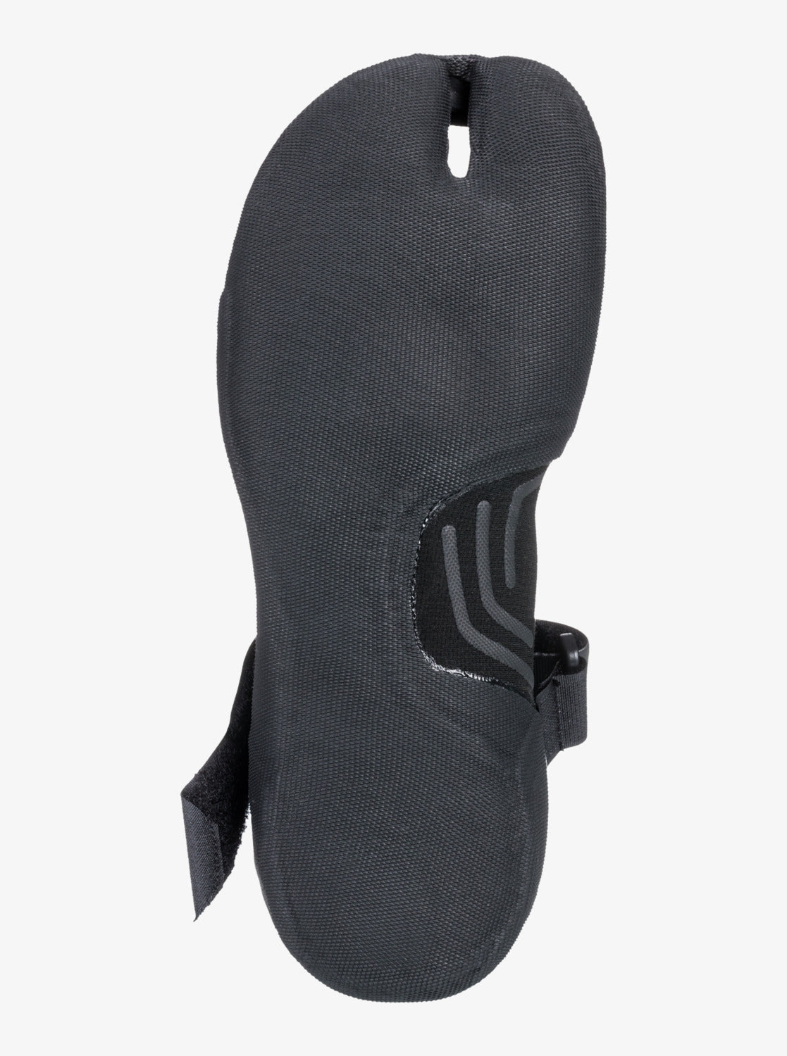 5mm Marathon Sessions GBS Split Toe Wetsuit Boots - Black - Image 5